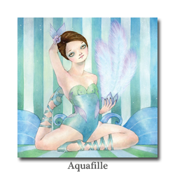 Shannon Toth Aquafille